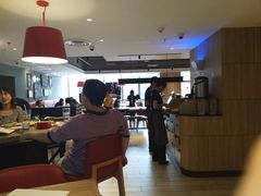 大堂-必胜客(双榆树店)