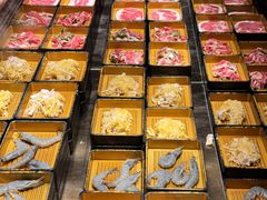 -姜胖胖首尔自助烤肉·蒸汽海鲜大排档(国瑞中心店)