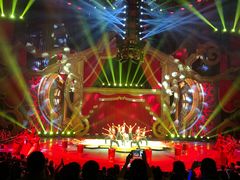 -珠海横琴长隆《卡卡虎奇遇记》