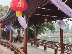 -金银湖国家城市湿地公园