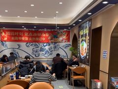 -西部马华清真兰州牛肉面·烧烤夜市(关东店)