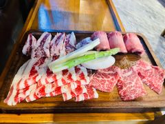-唯成•韩国炭火烤肉 유성고기