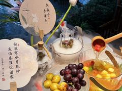 -鲤院·新中式美学·庭院餐厅(夫子庙店)