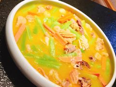 -万重锦·人文川菜馆(骡马市店)