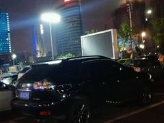 -苏州市运河公园-停车场