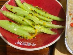 百香果黄瓜-今邕烧烤(西大店)