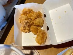 -肯德基(蓝谷地DT店)