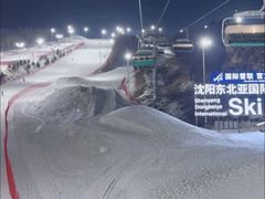 -东北亚滑雪场