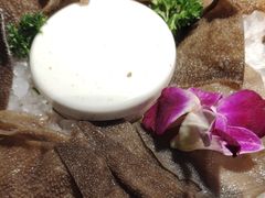 -老牌坊云南鱼豆花火锅(哈西万达店)
