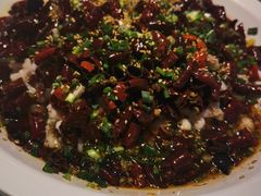 -三猫黑鱼花(南大店)