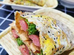 -冷峰马家鸡蛋牛奶醪糟(八朗学五巷店)