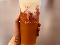-瑞幸咖啡(北美N1购物中心店)