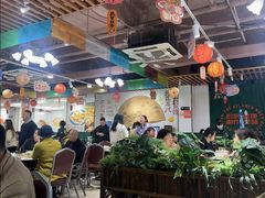 -喜势点·糖沙翁手工茶点·本地人茶居(永庆坊店)