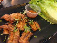 韩国五花肉-百盛烧烤龙虾小酒馆(文富北路店)
