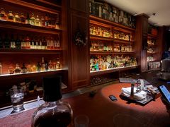 -蓉LOUNGE威士忌鸡尾酒FLOWER酒吧