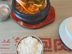 -英兰朝族饭店·英兰锅包肉(佳园路店)