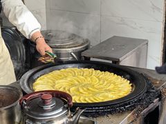 -金胜胖子牛肉锅贴(五福街店)