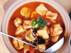 -广州素食学校·素猫豆腐(长洲码头店)