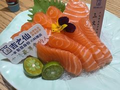 -吉之仙•中国制造•出口级食材日料店(领事馆总店)