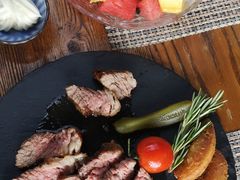 -喜洲吧·江畔老船厂·庭院餐厅(喜临院店)