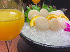 橙汁-东海怡品海鲜豆捞(舟宿夜江店)