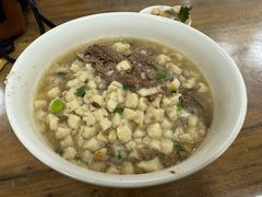 -老刘家泡馍·陕西老字号(钟楼广济街店)