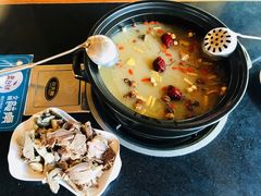 -傣家黑山羊汤锅(告庄店)