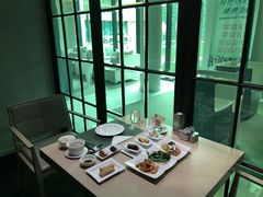 -锦江都城经典达华静安寺酒店·餐厅