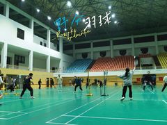 -西南交通大学-詹天佑体育馆