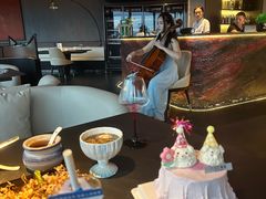 -烛影拾光观景餐厅·创意菜·摄影·小提琴(大唐不夜城店)