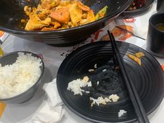 -醉人椒麻辣香锅(王府井喜悦店)