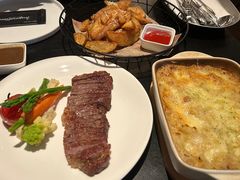 -Inspiration灵感·罗马西餐厅(九龙坡店)