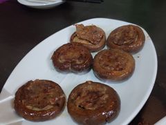 瓤香菇-炙热童年·老北京炙子烤肉(南锣鼓巷店)
