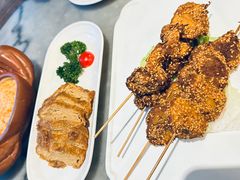 -功德林(南京西路店)