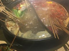 -百味源炭火烤翅 ·夜市大排档(酒仙桥店)