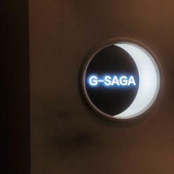 -G-SAGA形象设计
