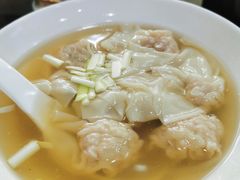 鲜肉云吞-一福记面家(江泰路店)