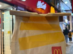 -麦当劳(水坑尾街店)