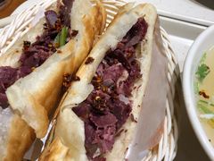 -小彭驴肉火烧(安贞店)