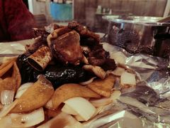 石头烤肉-格日勒阿妈蒙古厨房(大召店)