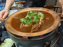 -常赢三兄弟·清真涮肉(五莲路店)