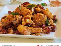 避风塘软壳蟹-利苑酒家(金宝店)