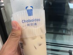 黄金椰椰乌龙-茶百道(番禺厦滘店)
