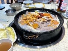 -九寨特色牦牛肉汤锅 羊肉汤锅