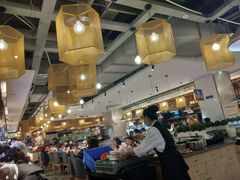 大堂-金环海鲜自助(大坪时代天街店)