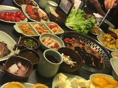 -韩盛·盛江山自助料理(中街大悦城店)