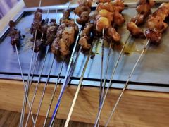 -叁宝烤肉• 西安烧烤(高科新花园店)