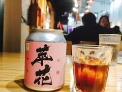 桂花冷萃-无牌咖啡&酒馆