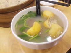 鸭血粉丝-龙咆汤包·手工现包小笼(拱北口岸店)