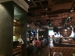 大堂-阿罗新疆菜(人民广场店)